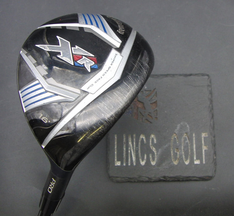 Callaway XR Pro 16° 5 Wood Regular Graphite Shaft Tour Edge Grip