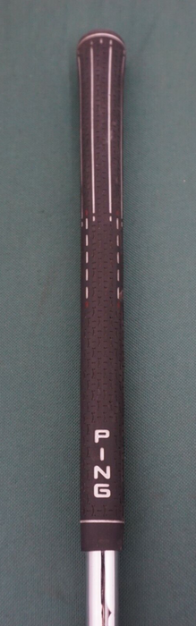 Ping S55 Blue Dot 7 Iron Regular Steel Shaft Ping Grip
