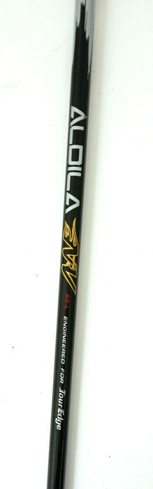 Ladies Tour Edge Bazooka HT MaxD 9 Iron Ladies Graphite Shaft Tour Edge Grip