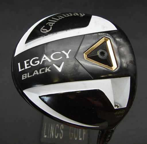 Callaway Legacy Black 460 10.5° Driver Regular Graphite Shaft PGM Grip