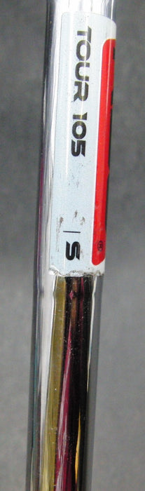 Wilson Staff C300 Flx Face Forged 6 Iron Stiff Steel Shaft Wilson Staff Grip