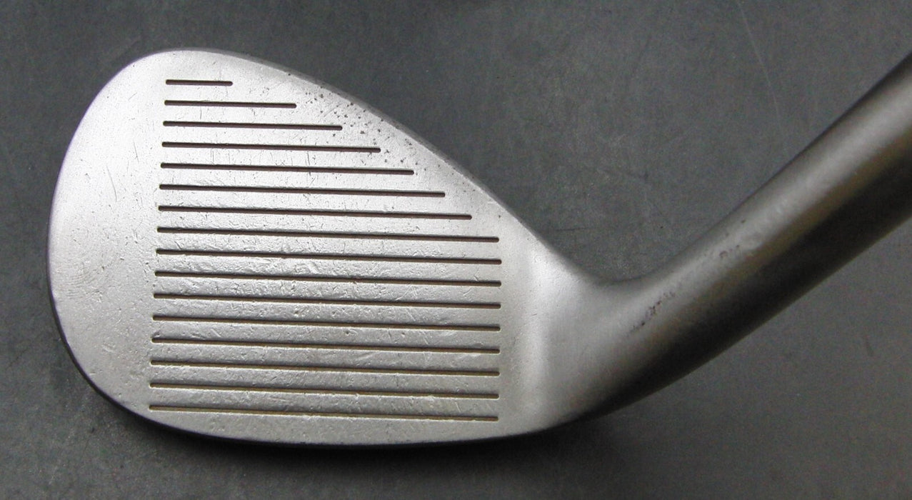 Japanese Fourteen MT 28 58° Sand Wedge Wedge Steel Shaft Golf Pride Grip