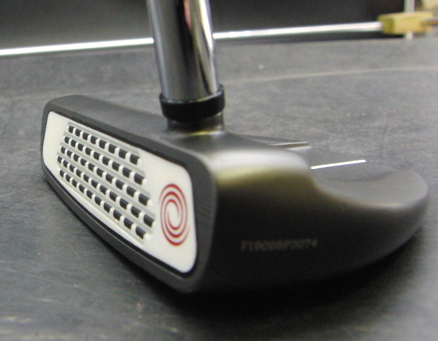 Odyssey Arm Lock V-Line Putter Steel Shaft 99cm Length Odyssey Grip*