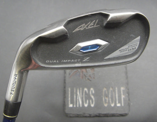 Left-Handed Tsuruya Axel Dual Impact Z HM 4 Hybrid Regular Graphite Shaft