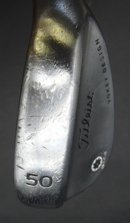 Titleist BV Vokey Design SM4 Gap Wedge Regular Steel Shaft No 1 Grip