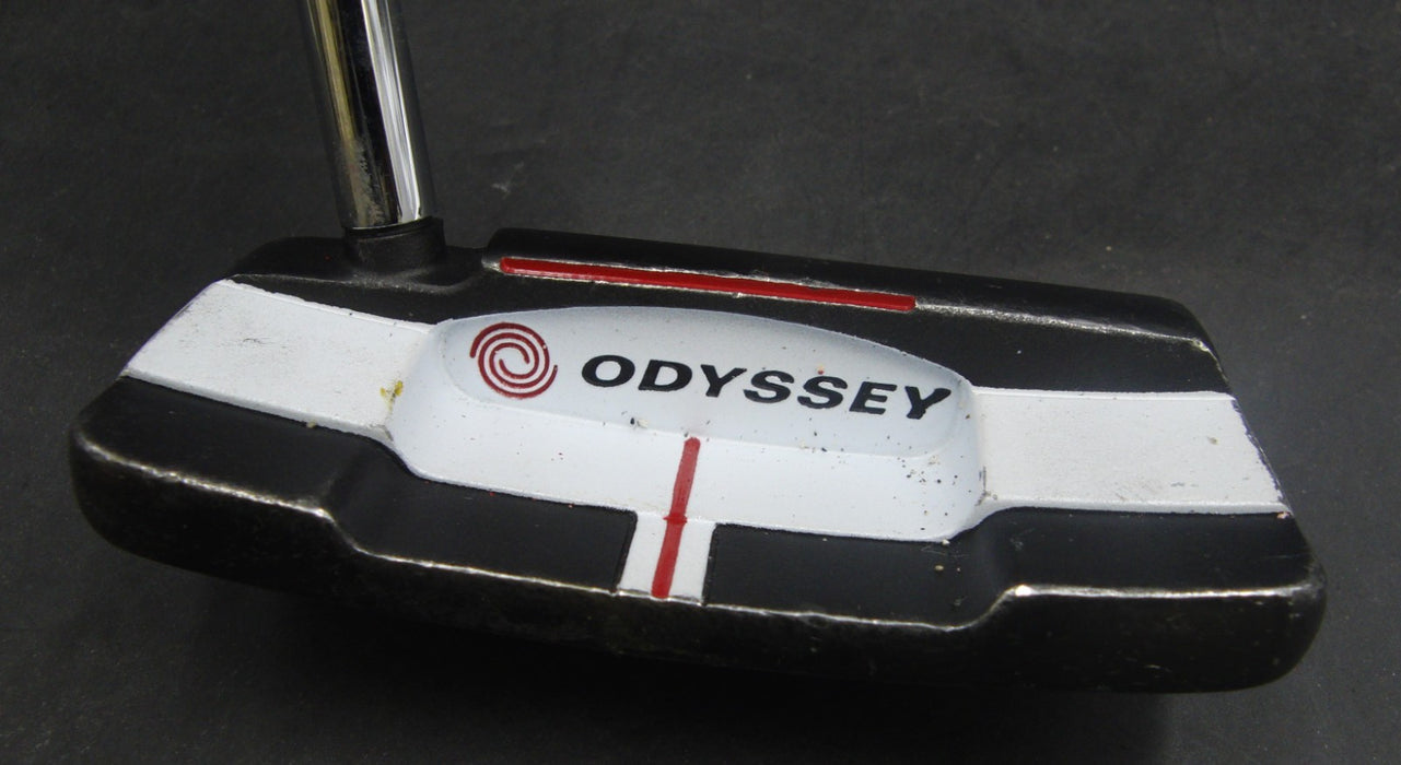 Odyssey OWorks 1W Putter Steel Shaft 82cm Length Super Stroke Grip*