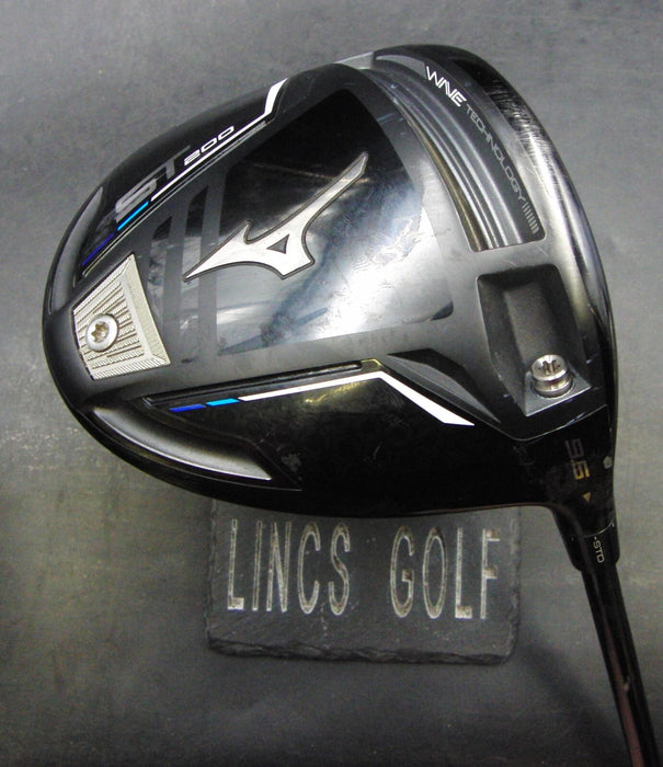 Mizuno ST 200 9.5° Driver Stiff (Optional) Graphite Shaft Bolux Grip