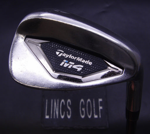 TaylorMade M4 Gap A Wedge Regular Graphite Shaft with Grip