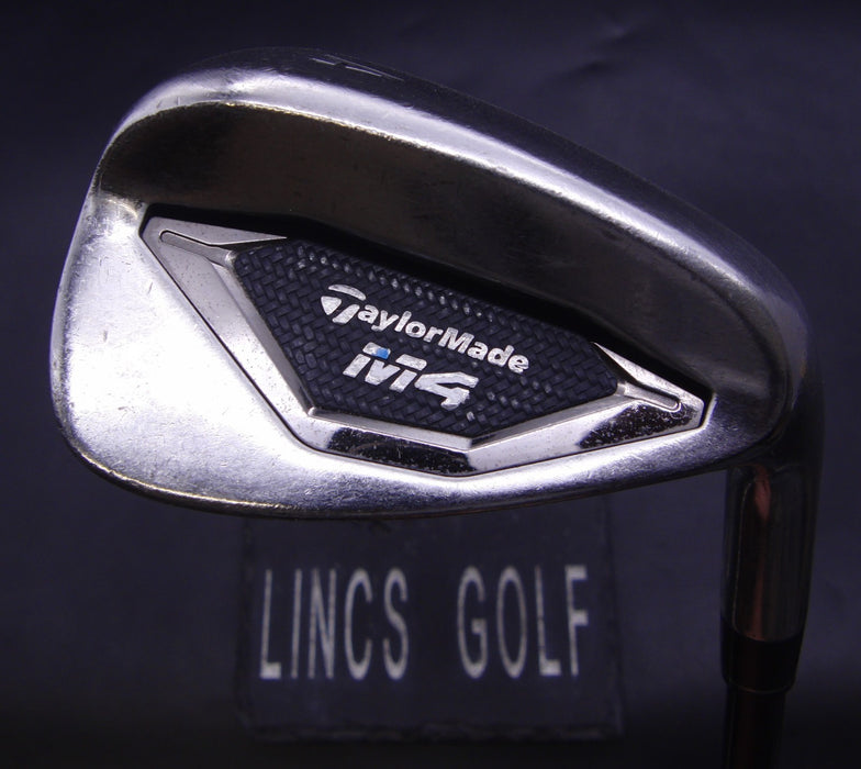 TaylorMade M4 Gap A Wedge Regular Graphite Shaft with Grip