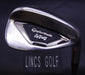 TaylorMade M4 Gap A Wedge Regular Graphite Shaft with Grip