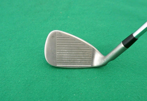 Ping G Series Blue Dot 9 Iron Seniors Steel Shaft Golf Pride Grip