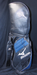 5 Division Mizuno Golf Cart Carry Clubs Bag