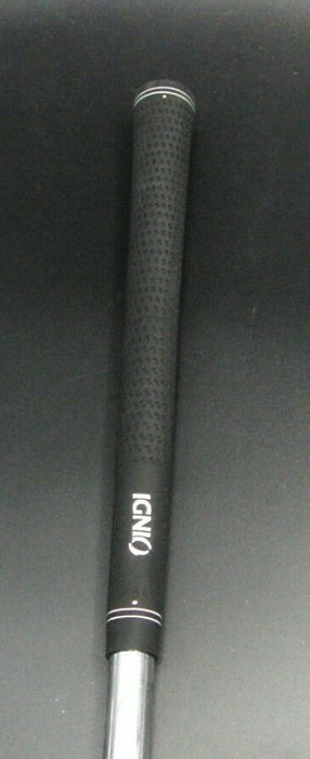 Bridgestone TourStage VIQ Pitching / Sand Gap Wedge Stiff Steel Shaft Ignio Grip
