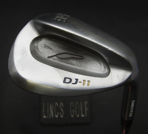 Fourteen DJ-11 Sand Wedge 56° Stiff Steel Shaft Iomic Grip