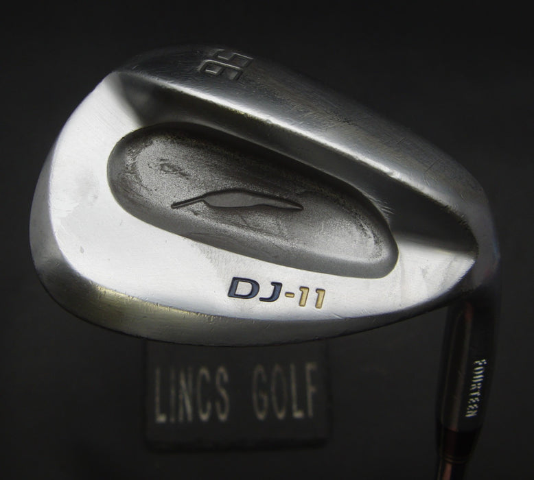 Fourteen DJ-11 Sand Wedge 56° Stiff Steel Shaft Iomic Grip