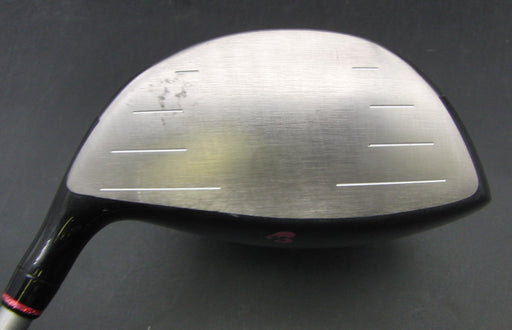 Ladies Bridgestone Elle CL Driver Ladies Graphite Shaft Black Grip