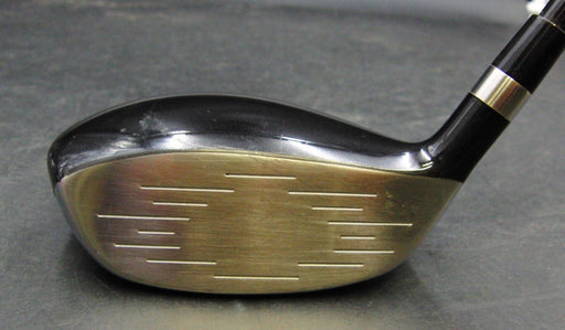 Japanese DynaWorks MaxiMax Spade 15° 3 Wood Stiff Graphite Shaft Works Grip