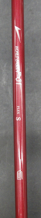 World Eagle F-01 24° 4 Hybrid Stiff Graphite Shaft World Eagle Grip