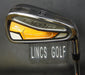 Cobra AMP Forged 6 Iron Regular Steel Shaft Cobra Grip