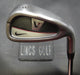 Nike VR 8 Iron Stiff Steel Shaft Nike Grip