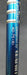 Yamaha Inpres X Forged A Gap Wedge Regular Graphite Shaft Lamkin Grip