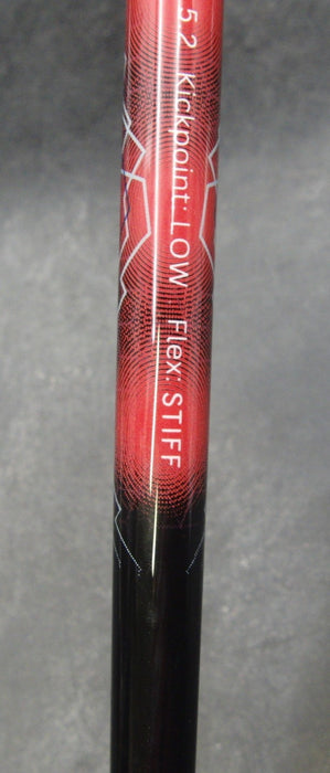 ActWorks Draw Million 10.5° Driver Stiff Graphite Shaft PGM Grip
