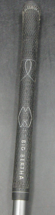 Callaway Big Bertha 5 Iron Regular Graphite Shaft Callaway Grip
