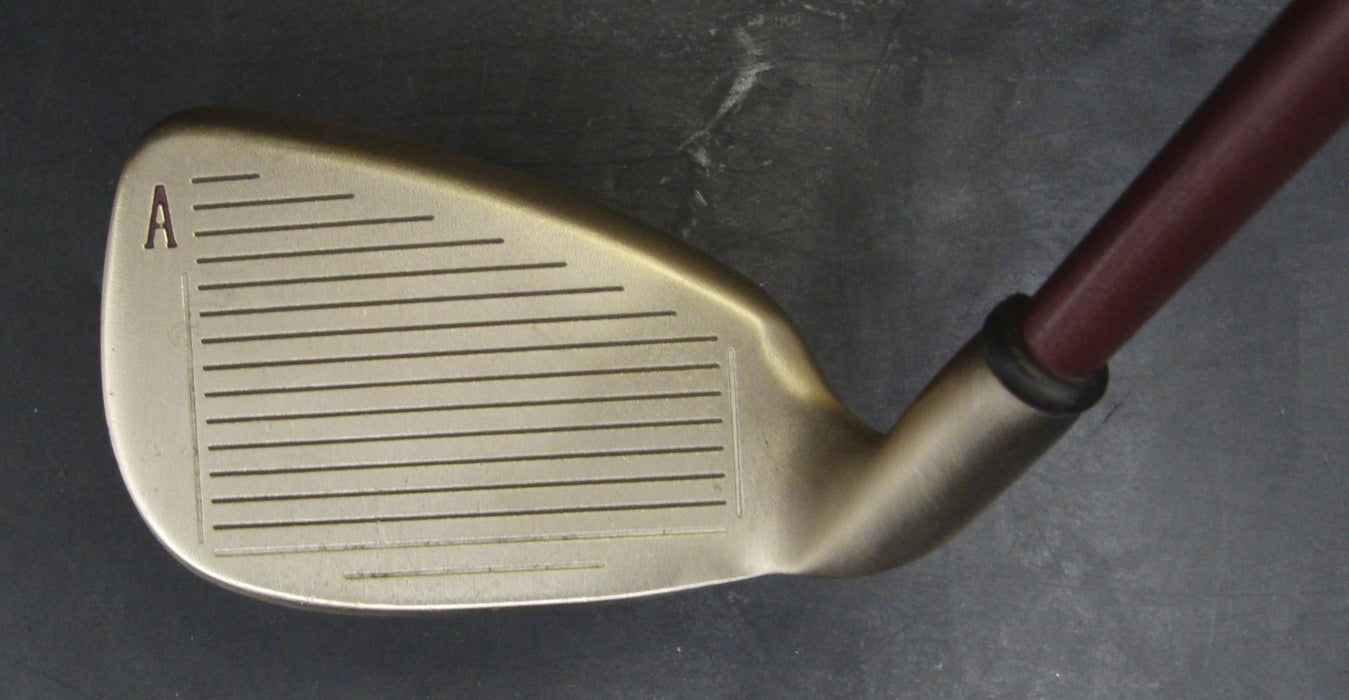 Ladies Callaway Big Bertha Gold Gap A Wedge Ladies Graphite Shaft Iomic Grip