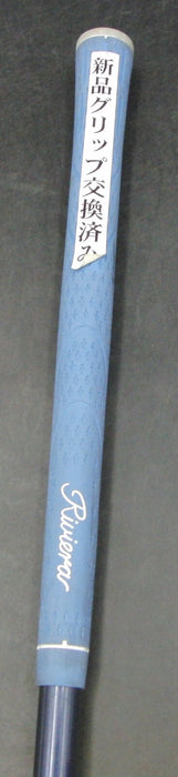 Ladies Bridgestone Tour Stage ViQ CL 4 Wood Ladies Graphite Shaft Riviera Grip