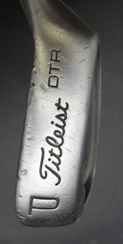 Titleist DTR Pitching Wedge Regular Steel Shaft Golf Pride Grip