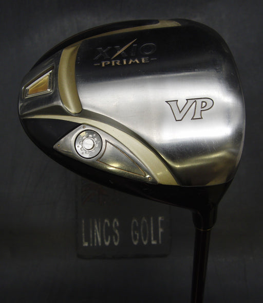 Srixon XXIO Prime VP 10° Driver Stiff Graphite Shaft XXIO Prime Grip