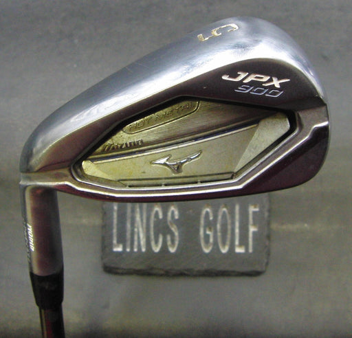 Left-Handed Mizuno JPX 900 5 Iron Regular Graphite Shaft With Grip
