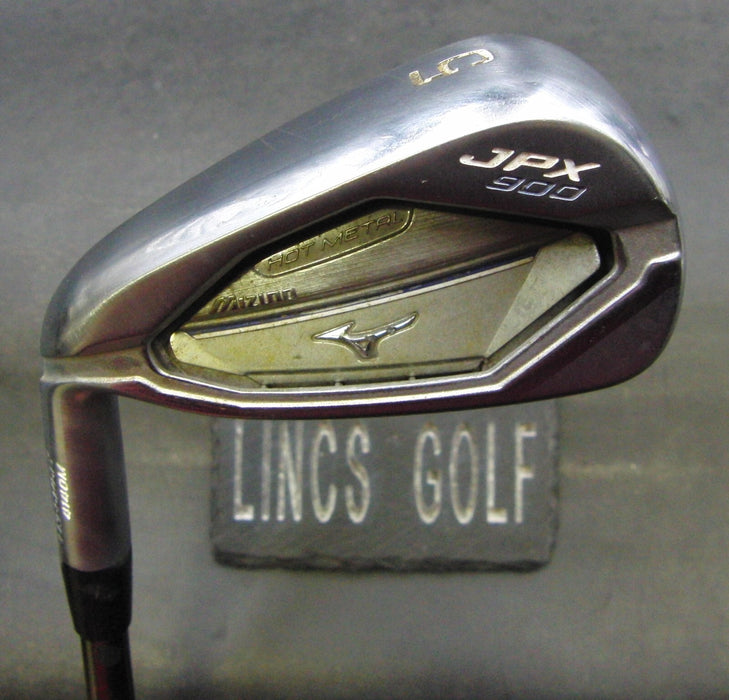 Left-Handed Mizuno JPX 900 5 Iron Regular Graphite Shaft With Grip