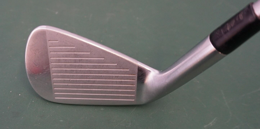 Mizuno MP18 GF Forged 5 Iron Extra Stiff Coated Steel Shaft Golf Pride Grip