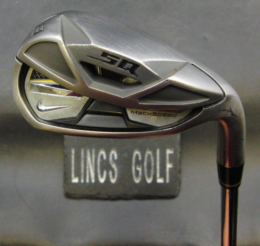 Nike SQ MachSpeed 8 Iron Regular Steel Shaft Nike Golf Grip