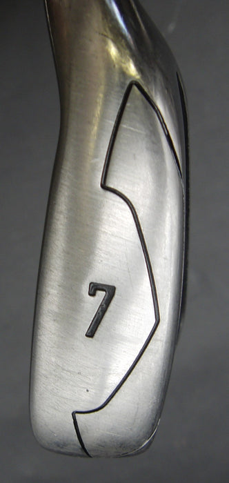 Callaway X Hot 7 Iron Stiff Steel Shaft Callaway Grip