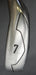 Callaway X Hot 7 Iron Stiff Steel Shaft Callaway Grip
