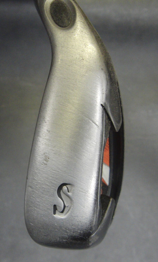 Callaway X24 Hot Sand Wedge Uniflex Steel Shaft Callaway Grip