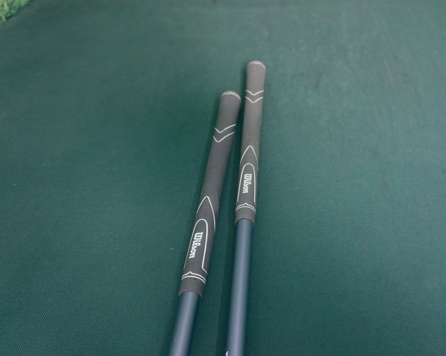 Ladies Set of 2 x Wilson Staff Draw R 16° And 21° Woods Ladies Graphite Shaft