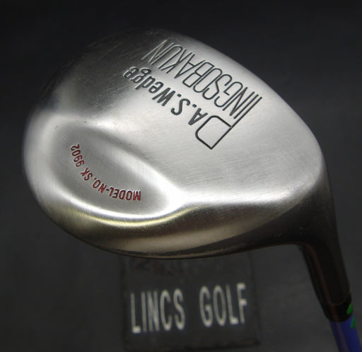 Pingsobakun DA.S. Wedge Regular Graphite Shaft Royal Grip