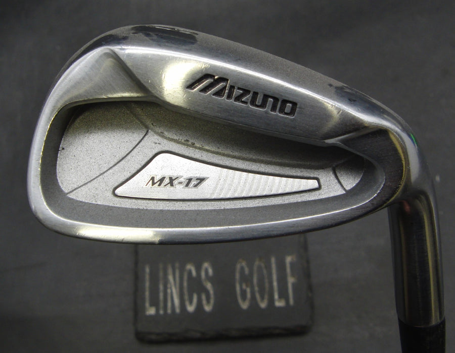 Mizuno MX-17 8 Iron Regular Graphite Shaft Mizuno Grip