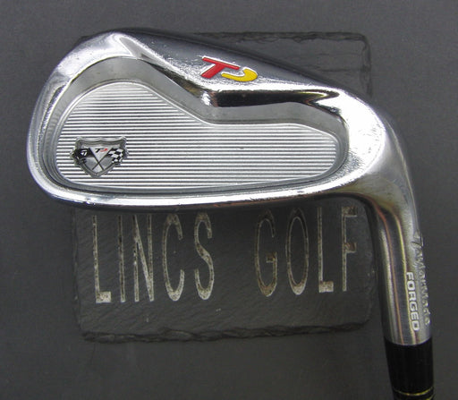 TaylorMade TP Forged Pitching Wedge Stiff Steel Shaft TaylorMade Grip