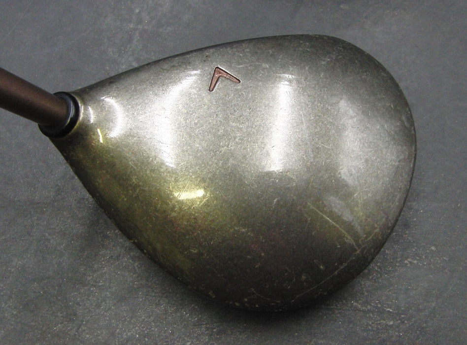 Callaway Great Big Bertha 3 Wood Ladies Graphite Shaft Black Grip