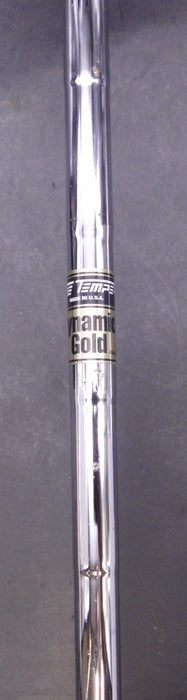 Ping G25 Brown Dot 8 Iron Stiff Steel Shaft Golf Pride Grip
