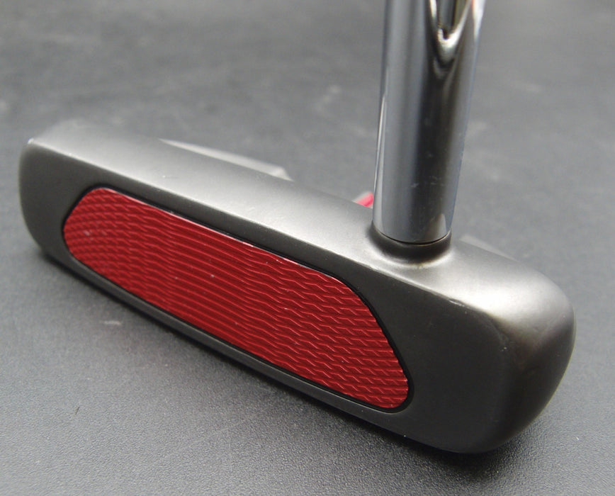 TaylorMade RedLine Monte Carlo Putter 83cm Length Steel Shaft TaylorMade Grip