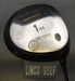 Yonex Rexking EX Forged 11.5° 1 Driver Regular Graphite Shaft Yonex Grip
