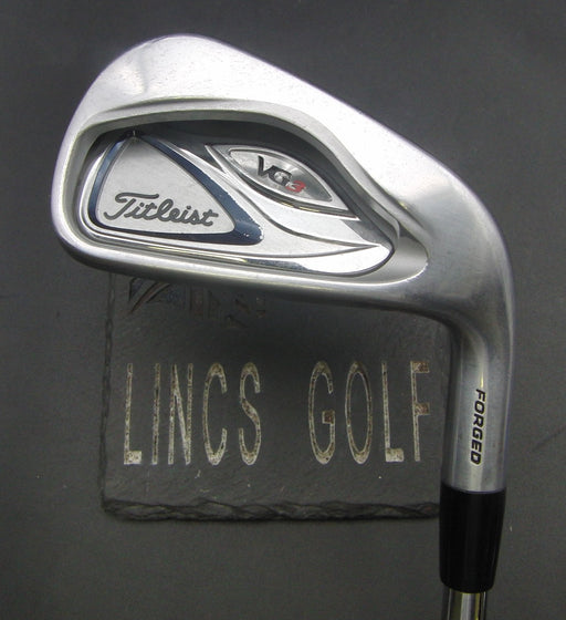 Titleist VG3 Forged 7 Iron Regular Steel Shaft Iomic Grip