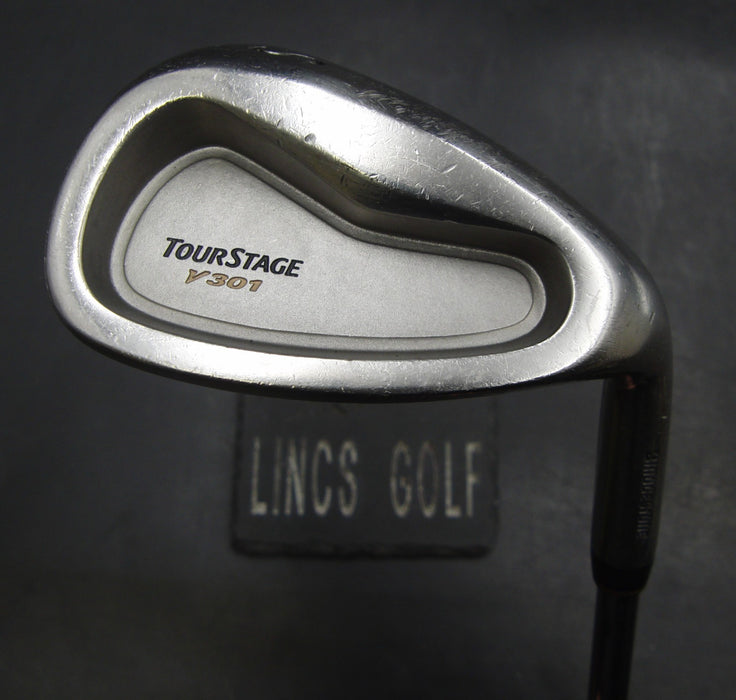 Bridgestone TourStage V301 Sand Wedge Regular Steel Shaft Iomic Grip