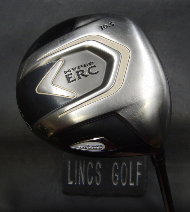 Callaway Hyper ERC 10.5° Driver Regular Graphite Shaft Callaway Grip