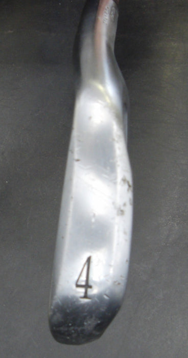 Mizuno MX-20 T-Zoid 4 Iron Stiff Steel Shaft Mizuno Grip